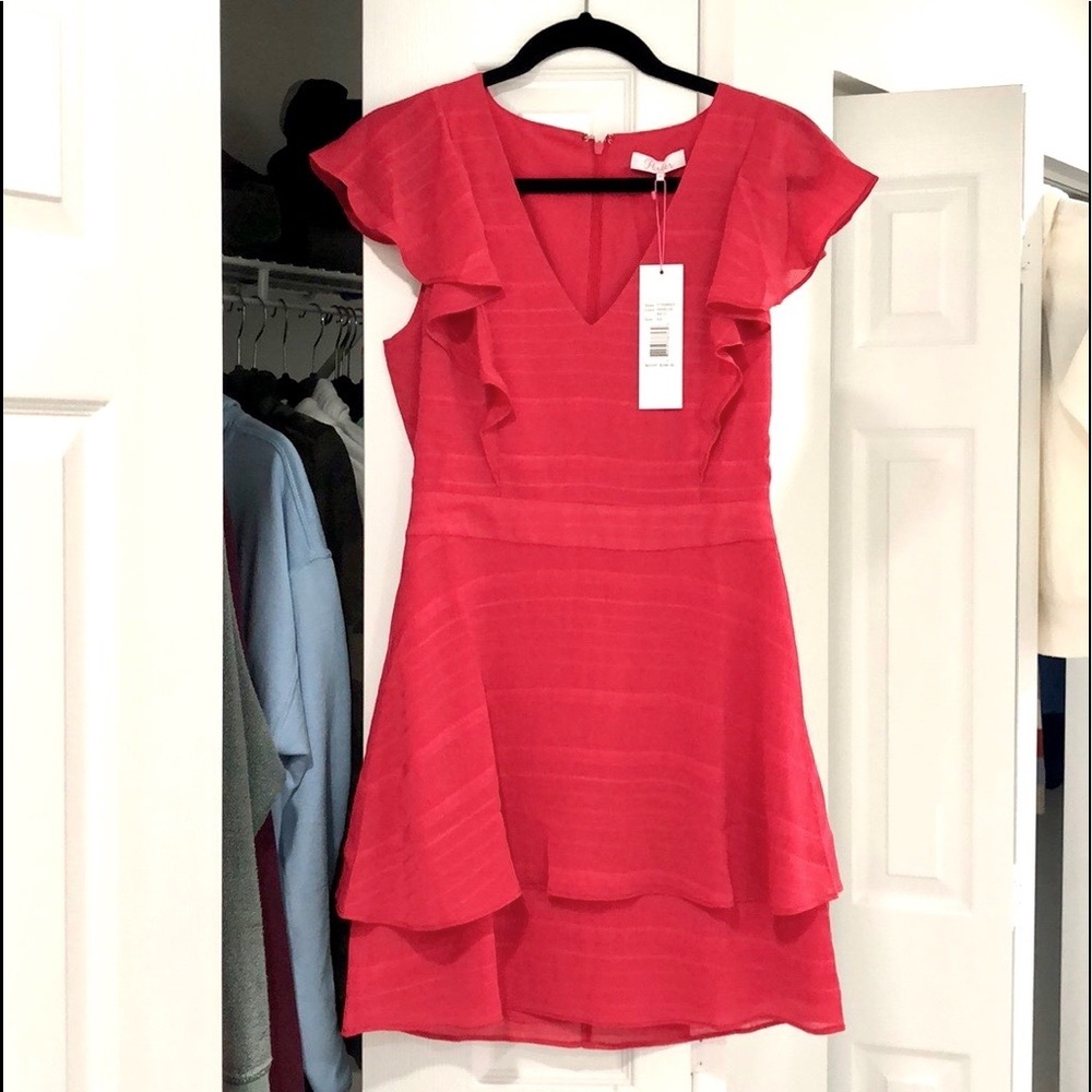 COPY - PINK Designer DRESS